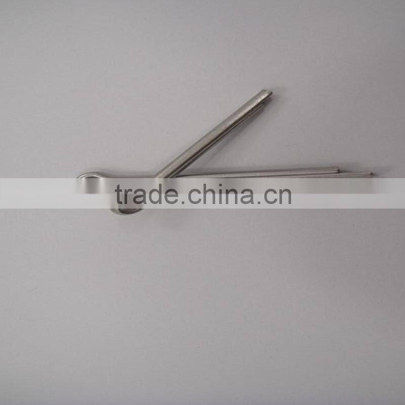 Sus 304/316 polished Cotter Pin