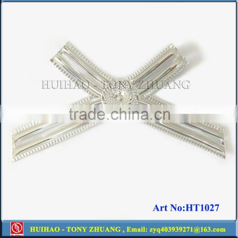 wholesale TPU material vamp,sandal vamp,slipper vamp (HT1073)