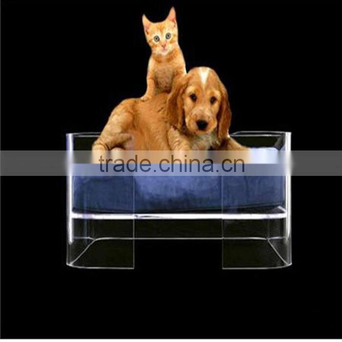 new product transparent acrylic bed