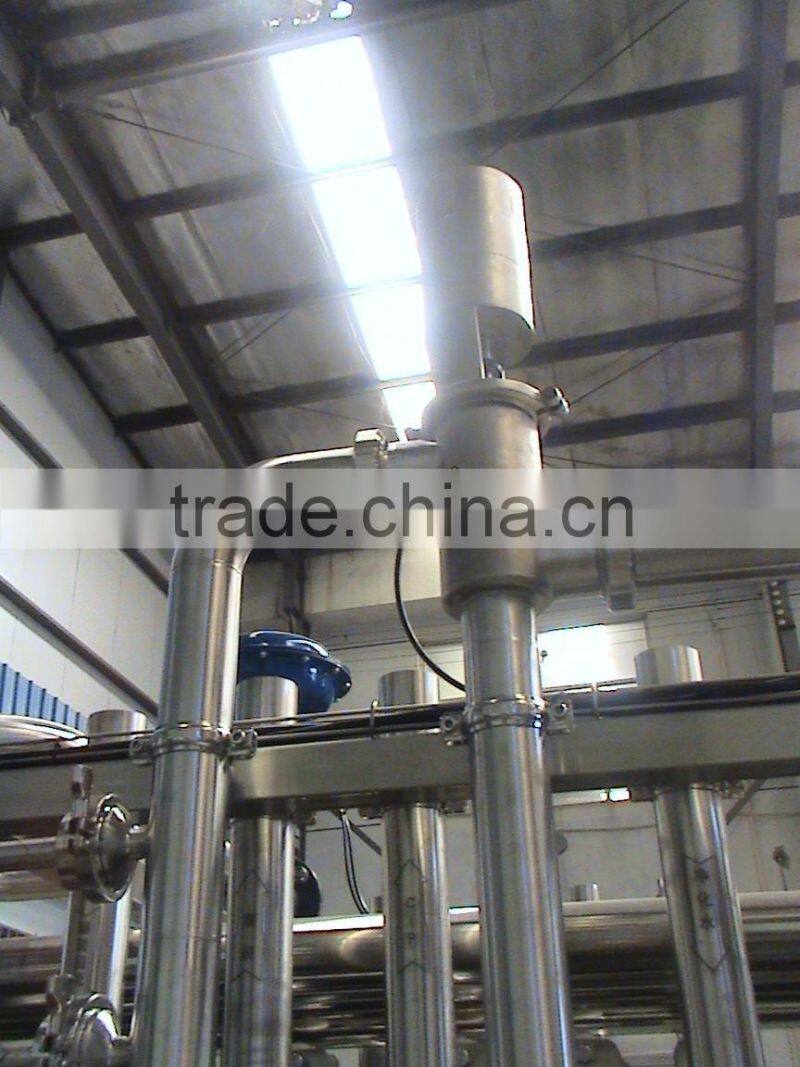Tea Beverage Pasteurizer