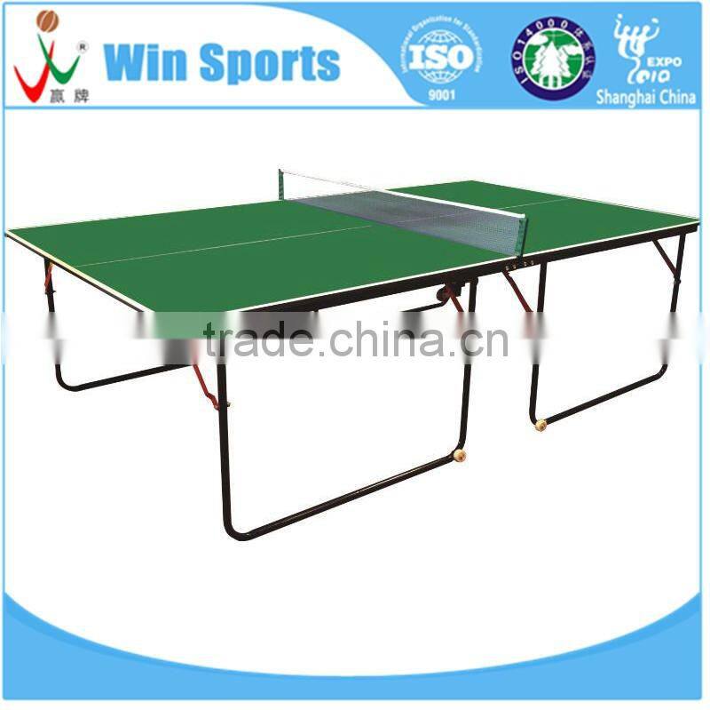 folded MDF used tennis table in tennis table
