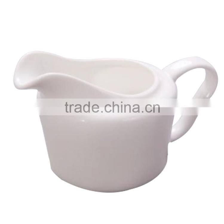 Antique Ceramic Water Pitcher Ceramic Wholesale Milk Frothing Pitcher