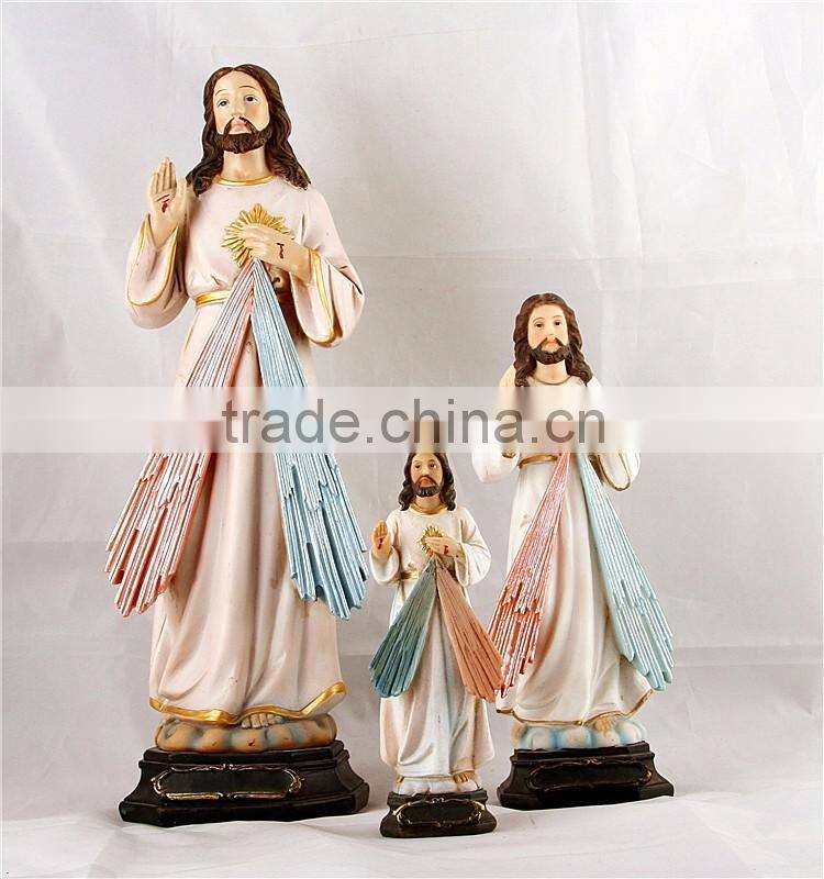 Sacred Heart of Jesus christian religious items for church decoration