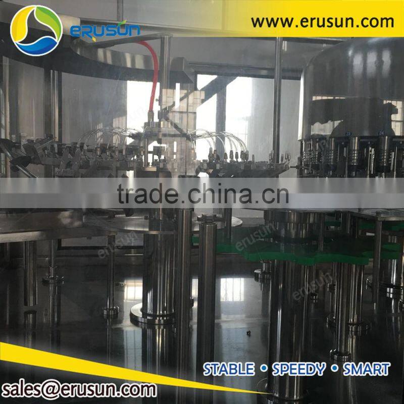 CE approved hot sale water bottling Machine