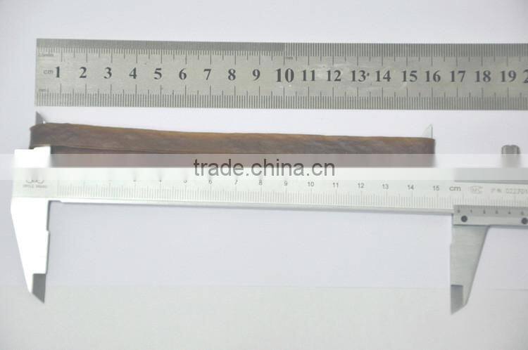 Wholesale Price 320mm Transparent Durable silicone Rubber Band, Soft Stretch Rubber Bands