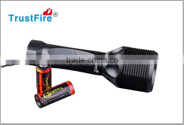 TrustFire wholesale DF-005 5 cree xml 2 led scuba diving equipment for underwater