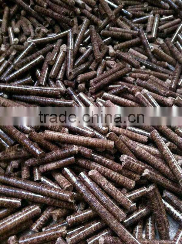 Bio Wood Pellet Machine Production Line