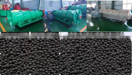 1-1.5T/H WLJ600 fertilizer granules making machine ISO9001&CE
