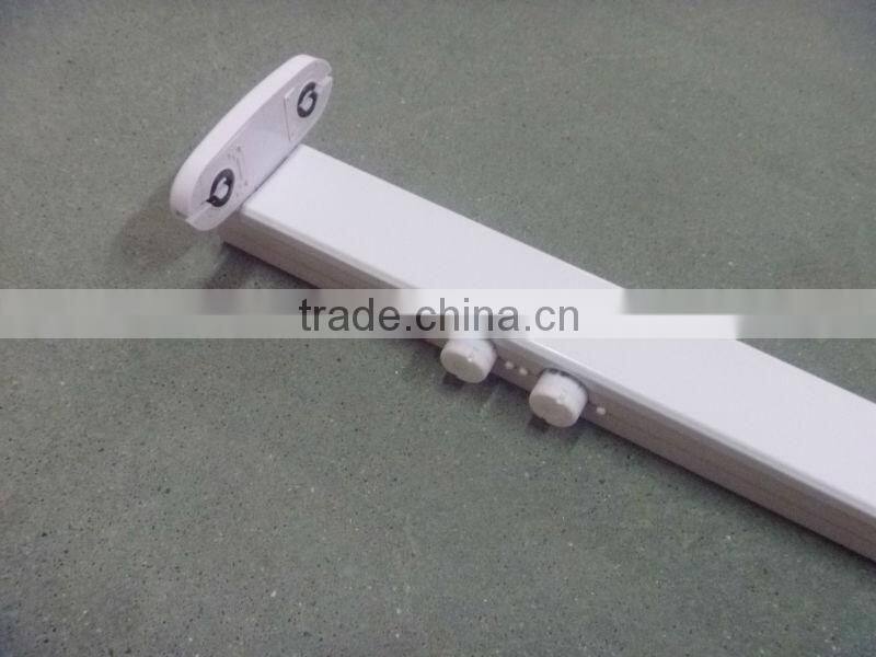 double fluorescent light fixture t8 2x36w