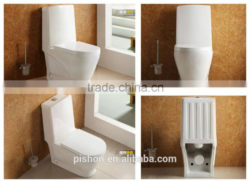 Bathroom design ceramic sanitary ware types of toilet for sale
