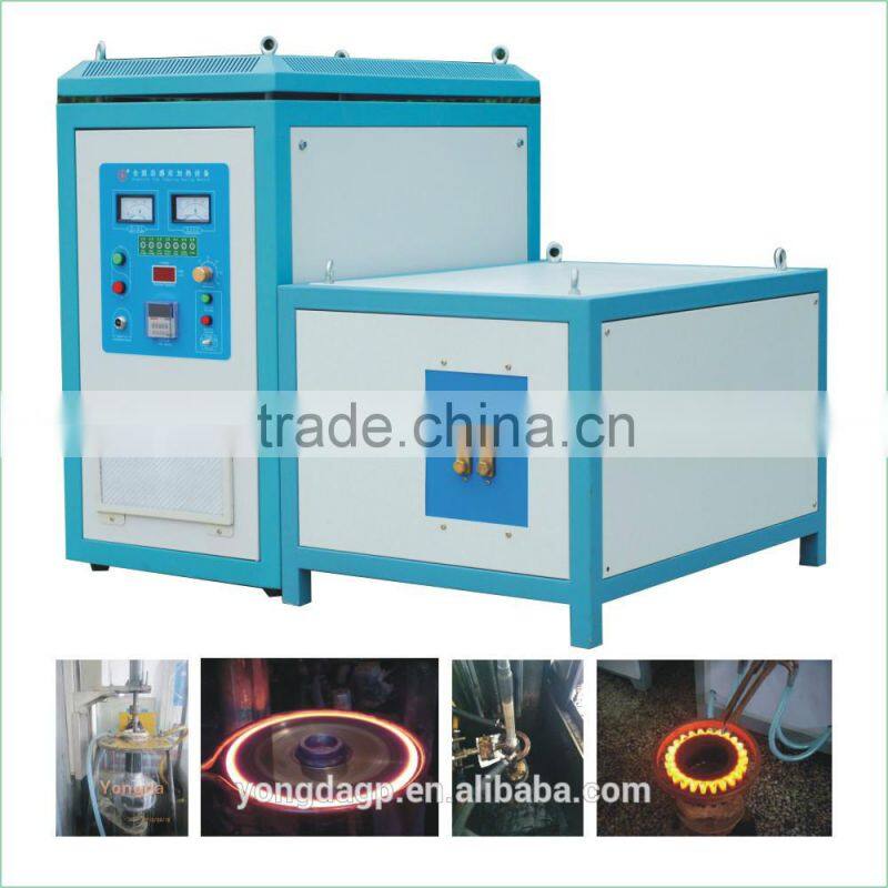 Vietnam popular guide rail HF induction quenching machine