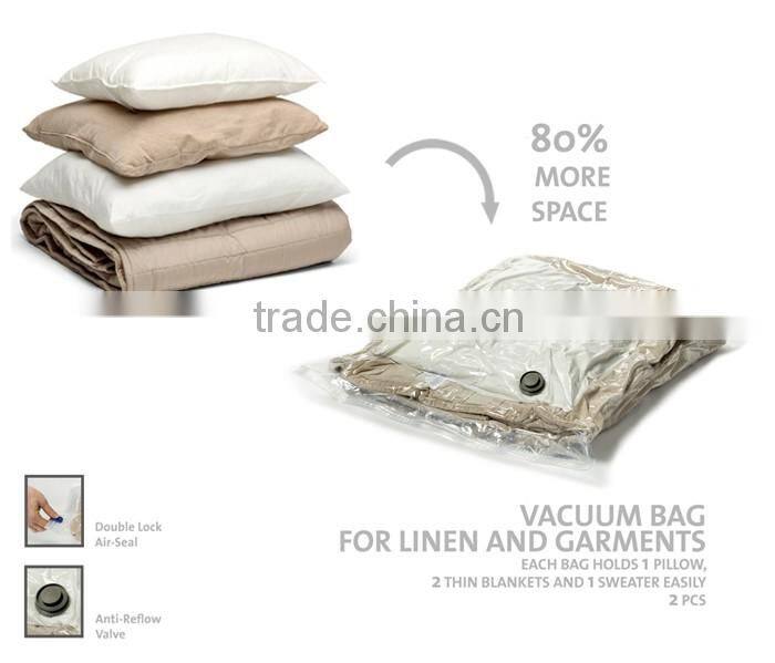 Space Savervacuum bag /Vacuum Compressed Bag /vacuum space bag