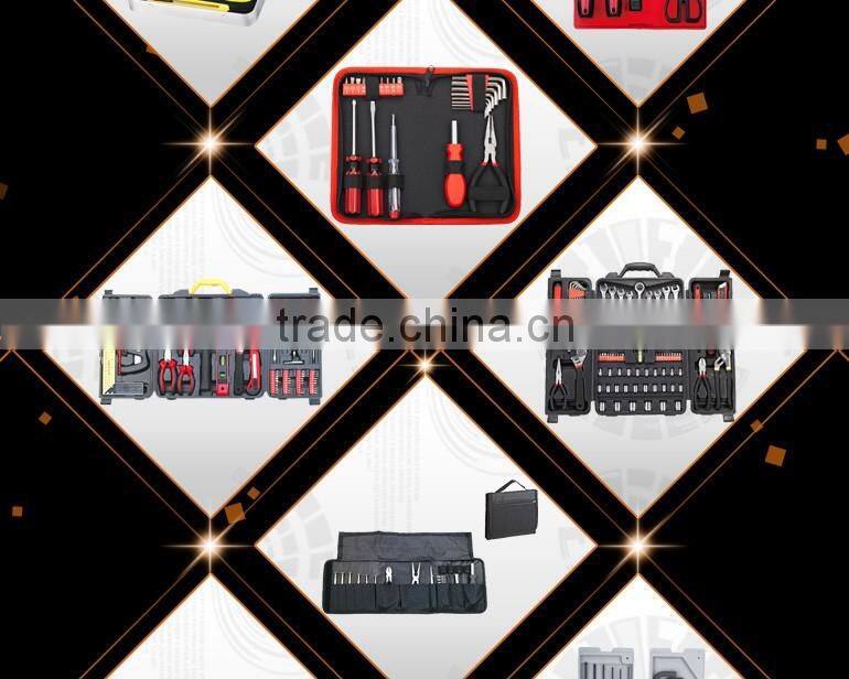 8PCS Multi Tool Wrench Hex Key Set