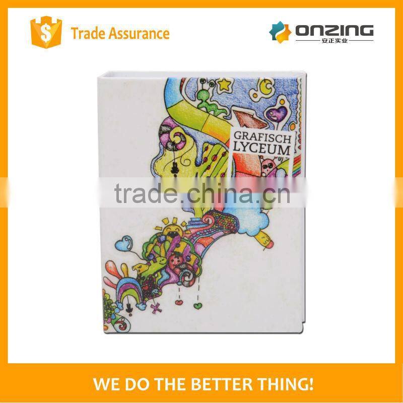 Popular style magnet sticky sticky note pad for coffee shop