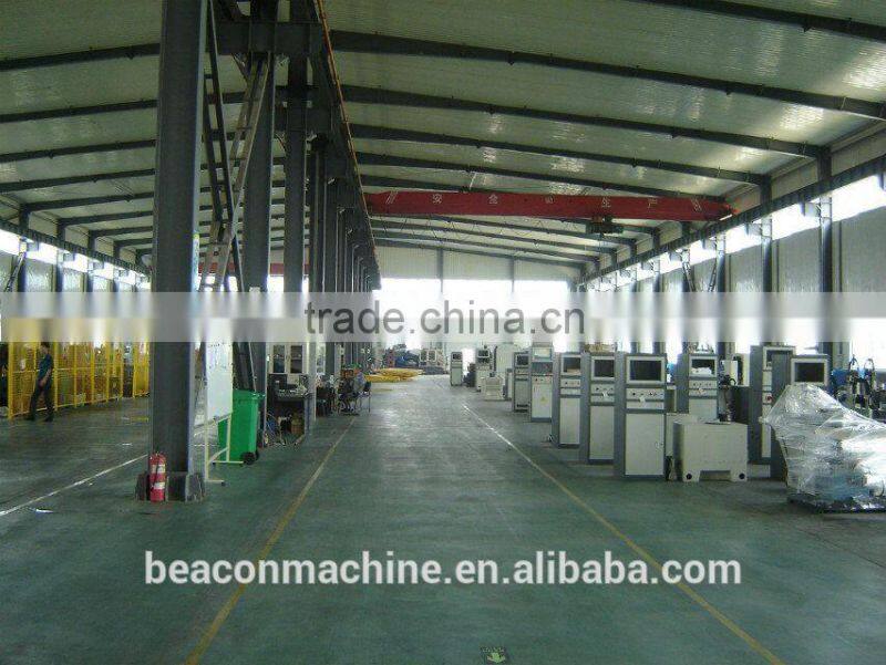 Belt Drive YYQ-1000A soft bearing crankshaft propeller balancing machine