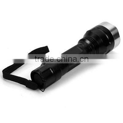 bailong led flashlight