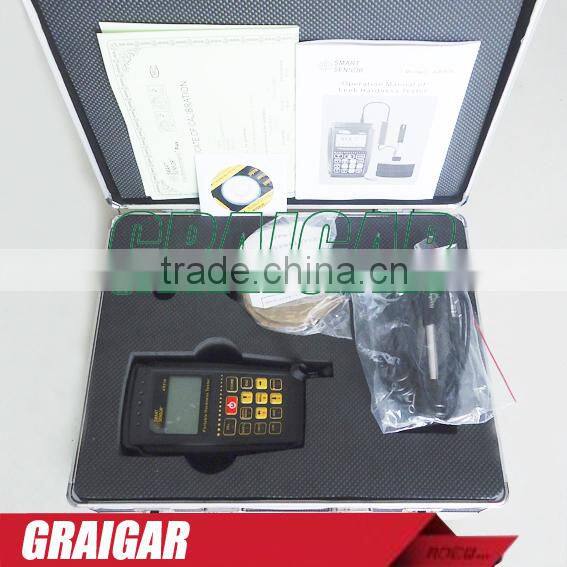 AR936 Portable Leeb Hardness Tester (170~960)HLD,(17~68)HRC,(19~651)HB,(80~976)HV (30~100)HS,(59~85)HRA