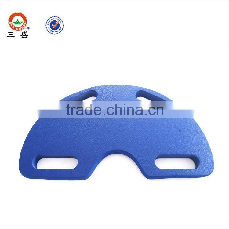 Learn to swim float kickboard