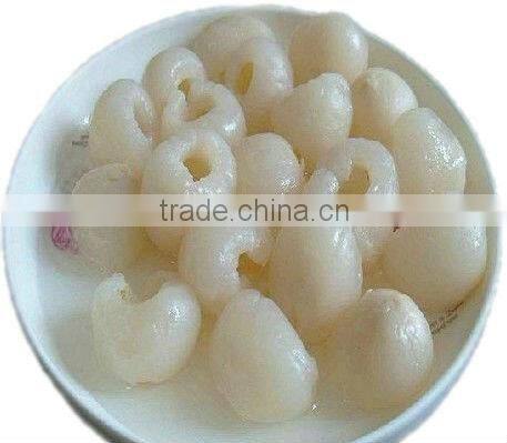 Canned Lychee in syrup