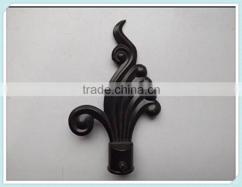 Hot Sell Elegant Style Metal Curtain Rods