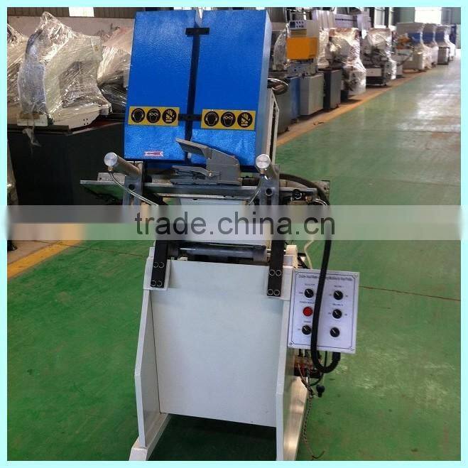 High quality Plastic window and door profile making machine