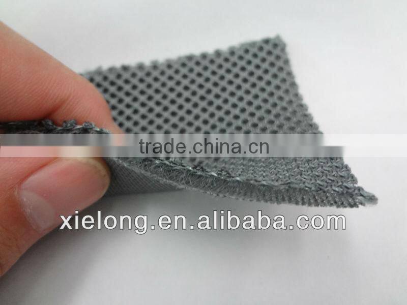 sandwich mesh air mesh fabric shoes material