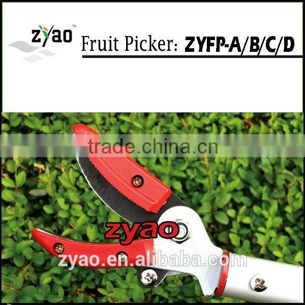 long handle garden shears