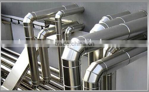 factory bottom price factory Mirror Stainless Steel pipe 2205 quality