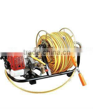 hand-held power sprayer garden sprayer machine