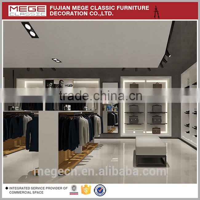 Customized wooden shoe racks for shop