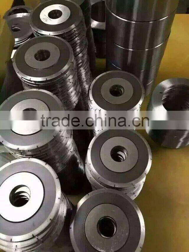Pneumatic circular blade,Pneumatic cutting blade,Pneumatic circular knife