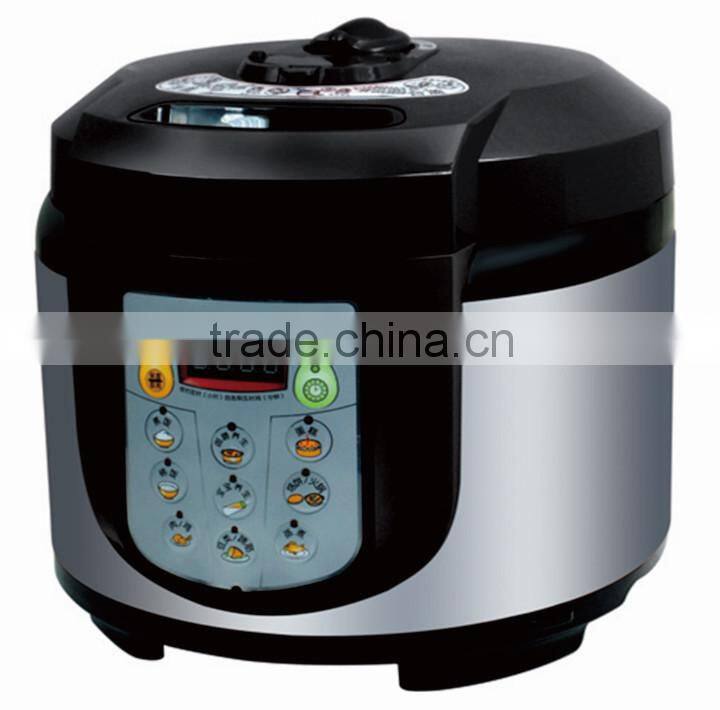 hot sale for new technology aluminum pressure cooker