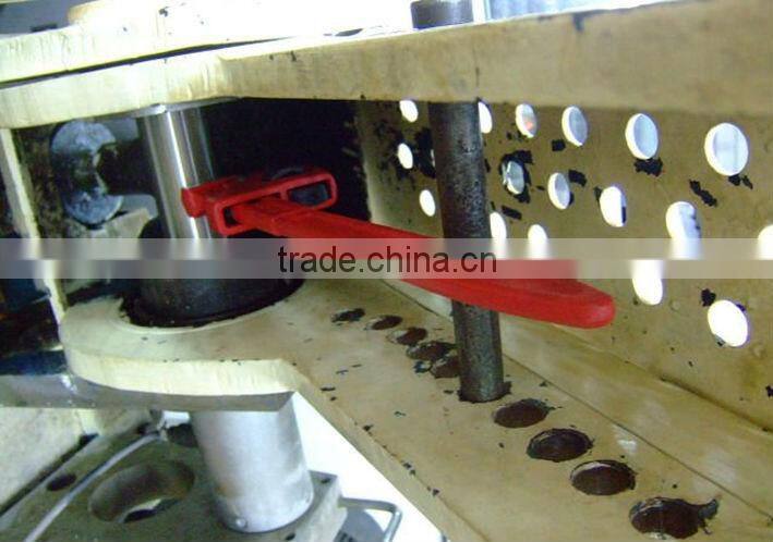 Aluminum handle strap wrench Belt wrench