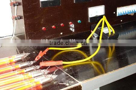 NEON TUBE ELECTRODE (PYREX GLASS)