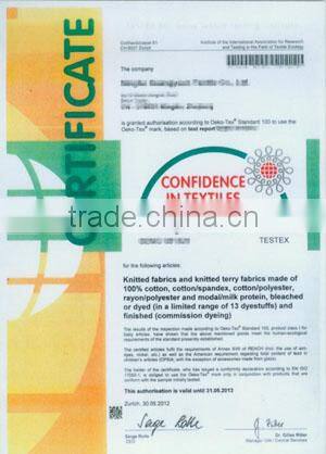 2014/2015 newest prices for cotton fabric buyers from manufacturers in Changzhou China