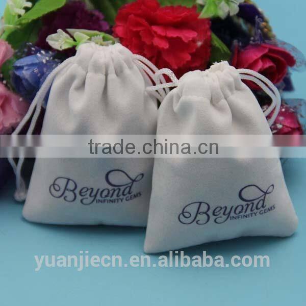 New style best sell velvet pouch bag for ipad