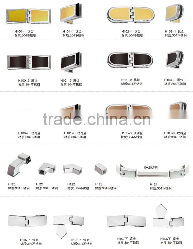 frameless shower enclosure toughened glass shower enclosure