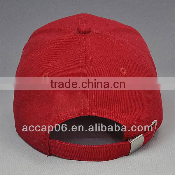 custom 3d embroidery baseball caps