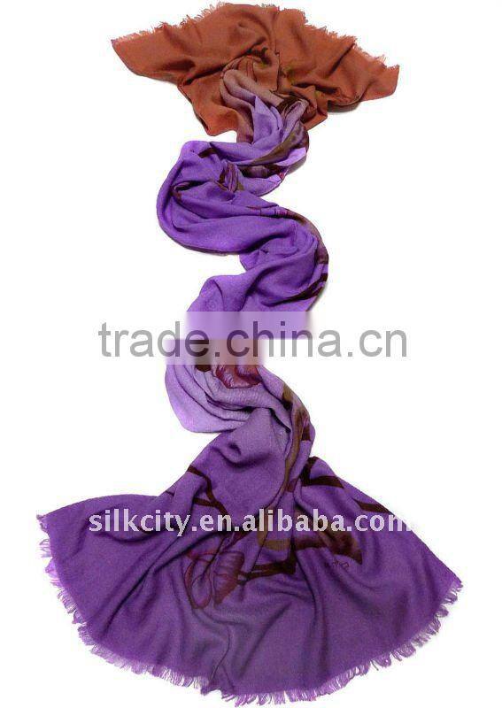 Factory High Quality Hand-rolled Scarves