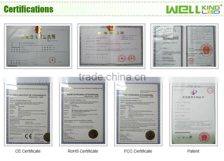 china manufacturer 12w led downlight