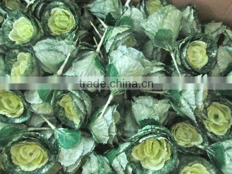 silk leaves bush small size