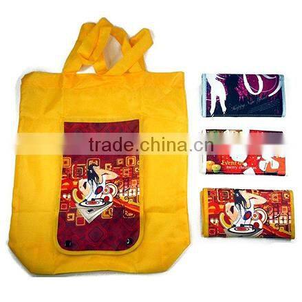 New style non woven shopping fold bag