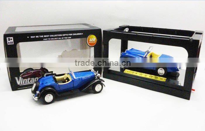 1:24 classic diecast car