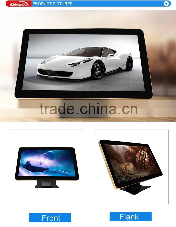 Full HD Metal Case 27inch TFT LED Touch Screen All in one PC