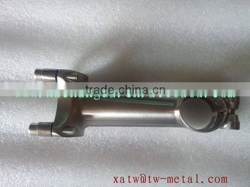 titanium bike stem wholesale titanium stem wholesale Ti stem customize