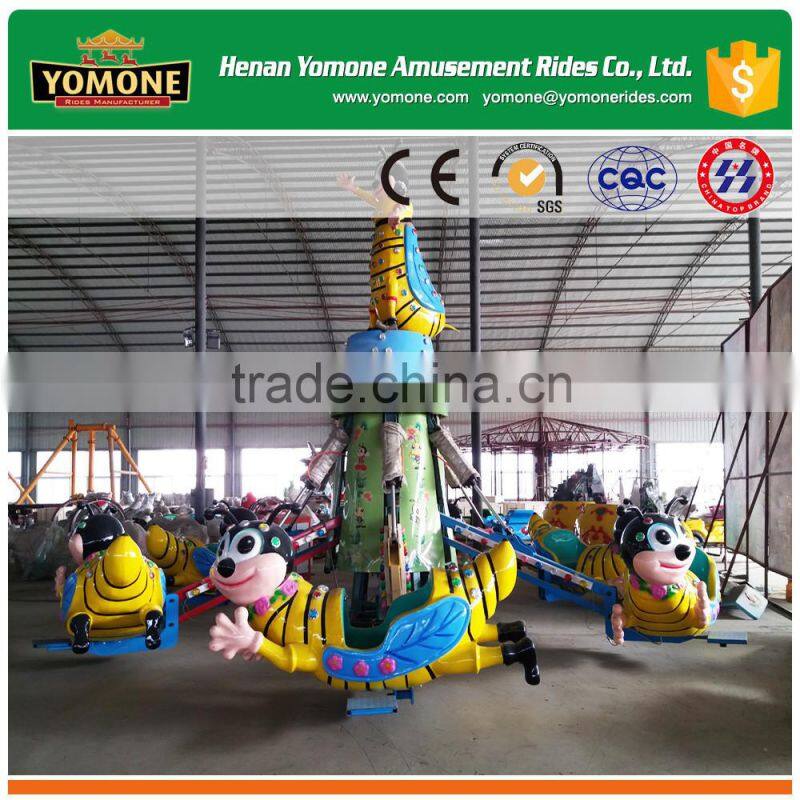 Children bouncing fun fair games of amusement kids rides jumping car for sale