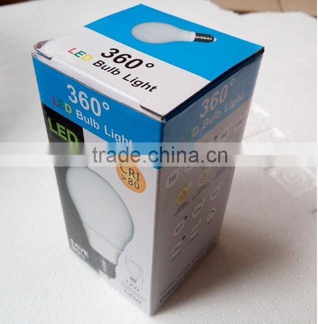 popular big watt die cast led bulb light 24w