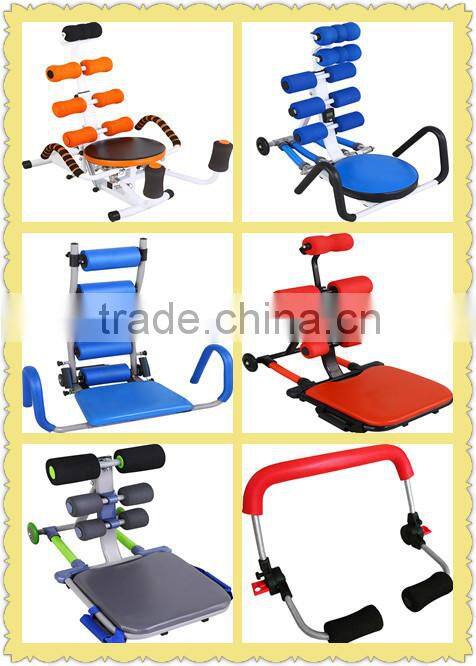 sit up exercise , waist trainer machine ,XK-002A