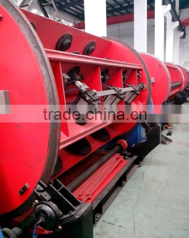 Rigid Frame Cable Forming Stranding Machine For Sale