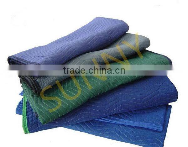Bottom price Best Choice recycled cheap moving blanket